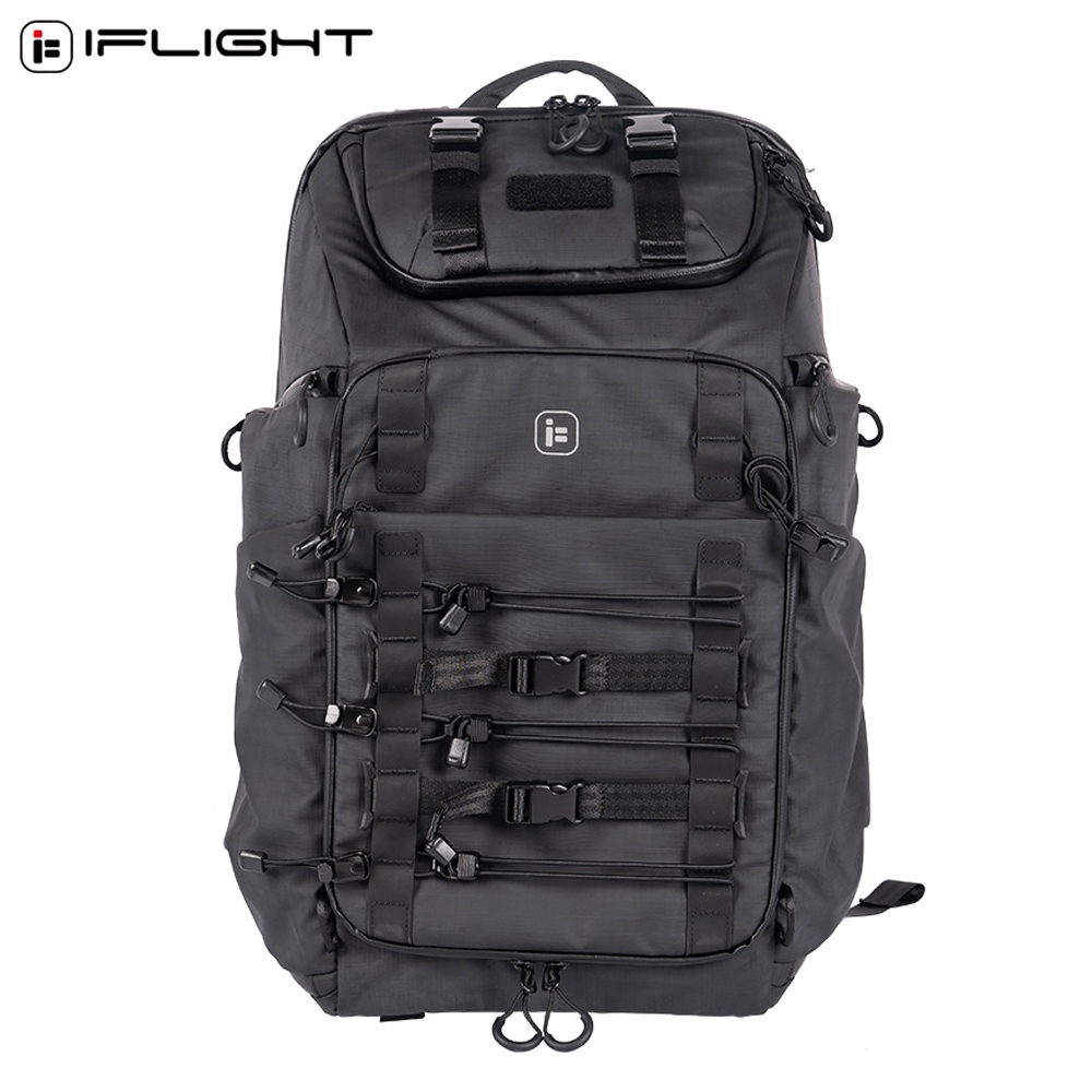 Rc Helicopter Bag - กระเป๋าเป้สะพายหลังสำหรับโดรน IFlight FPV รุ่น V2 ขนาด