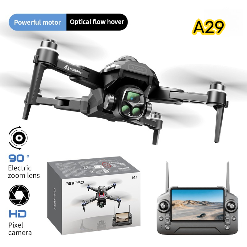 Rc Helicopter Case - โดรน RC FPV Quadcopter A29 สไตล์