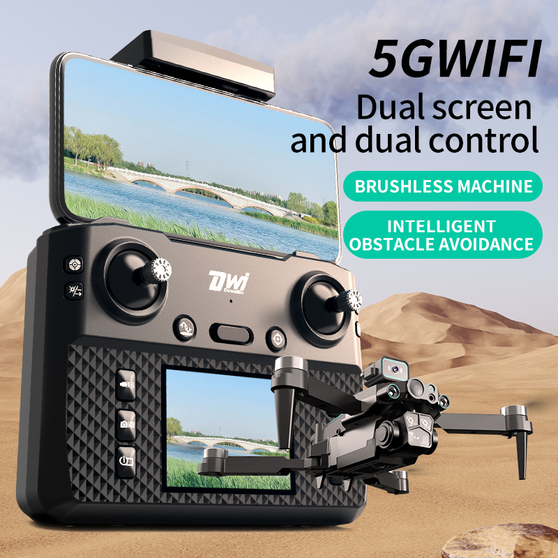 Rc Helicopter Electric - โดรน DWI D22 8K หน้าจอ FPV