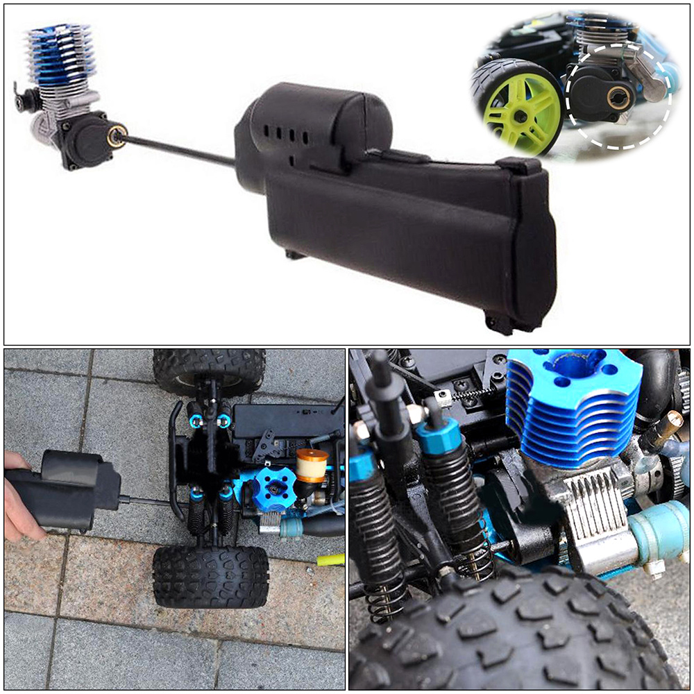 Rc Helicopter Nitro - 70111 Electric Handheld Power Starter แบตเตอรี่สําหรับ