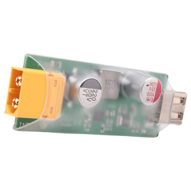 ตัวแปลงขั้วต่อ USB สำหรับฤดูหน - Rc Helicopter Charger บทวิจารณ์และราคา