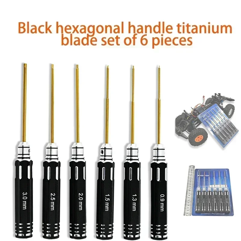 0.9/1.3/1.5/2.0/2.5/3 มม.ชุดเค - Rc Helicopter Tool Kit บทวิจารณ์และราคา