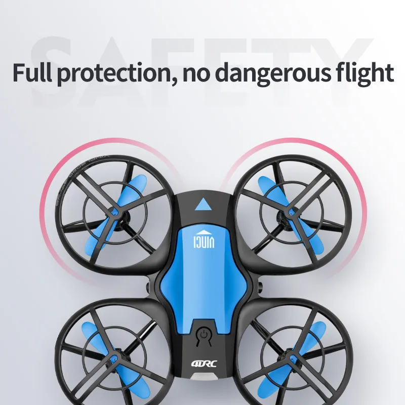 โดรน V8 รุ่นใหม่ขนาดเล็ก 4K ระ - Rc Helicopter Electric บทวิจารณ์และราคา