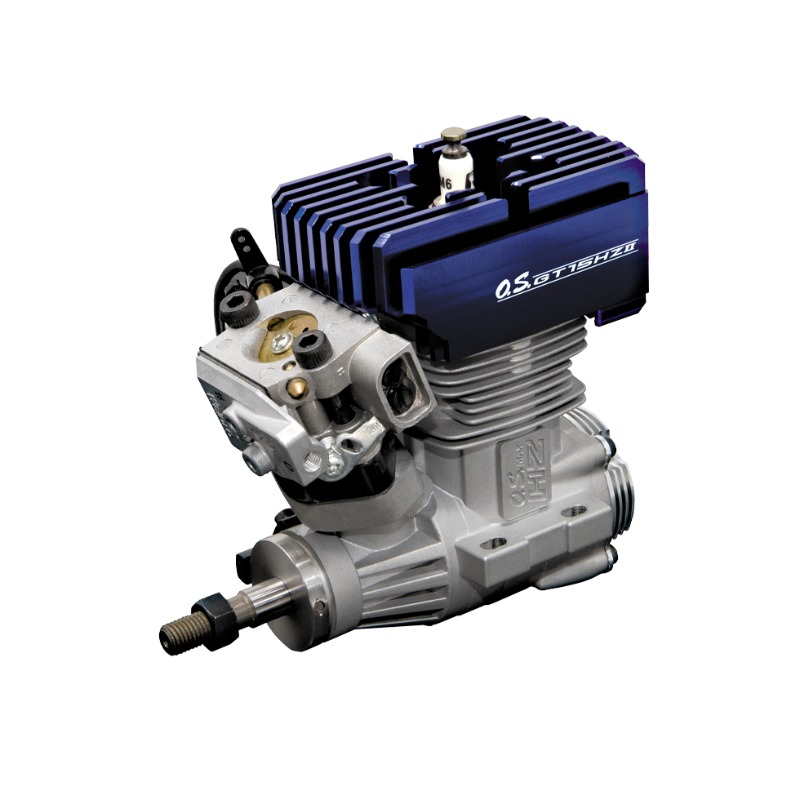 เครื่องยนต์ OS Engines GT15HZ  - Rc Helicopter Gas บทวิจารณ์และราคา