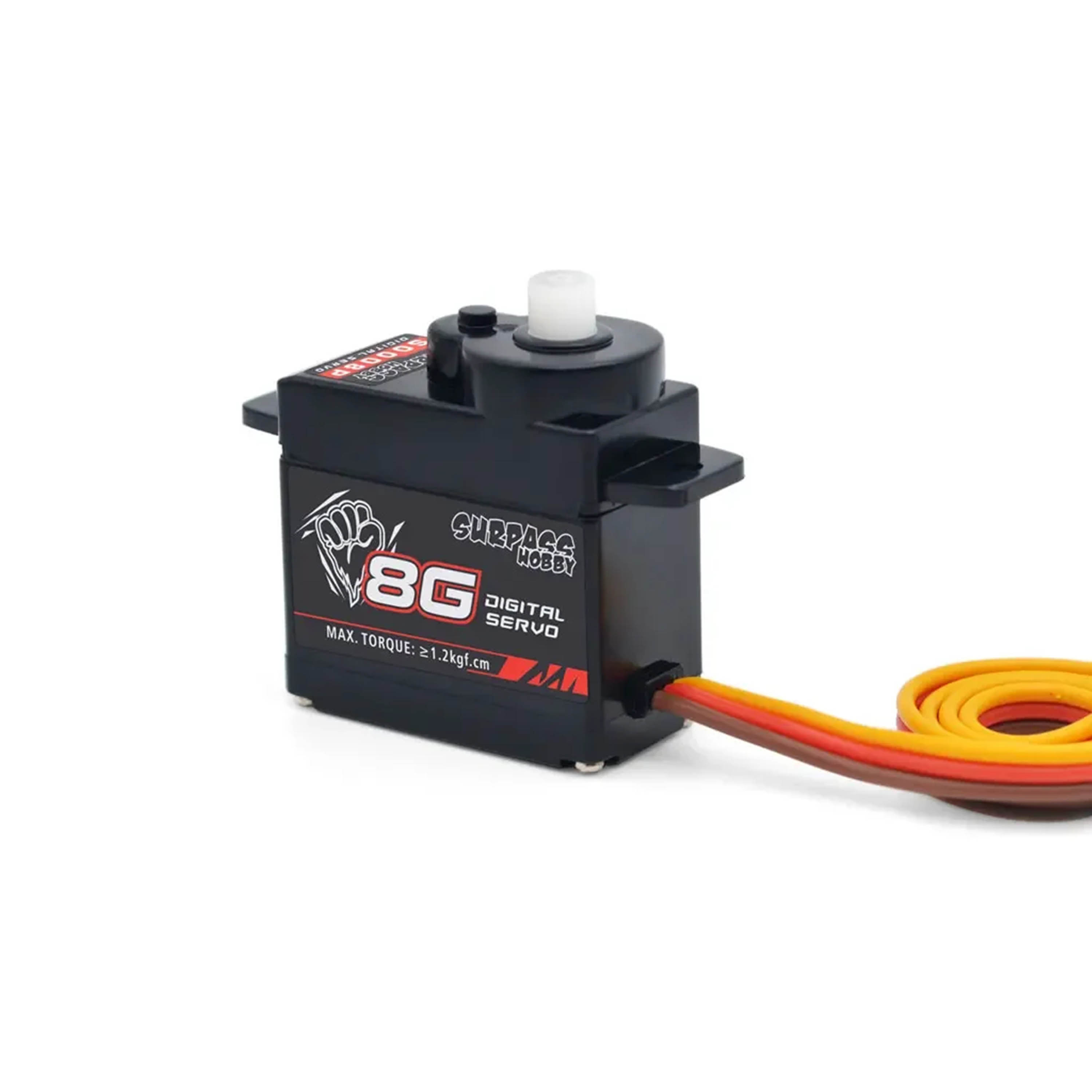 Surpass Hobby 2g 3.7g 4.3g 6g  - Rc Helicopter Servo บทวิจารณ์และราคา