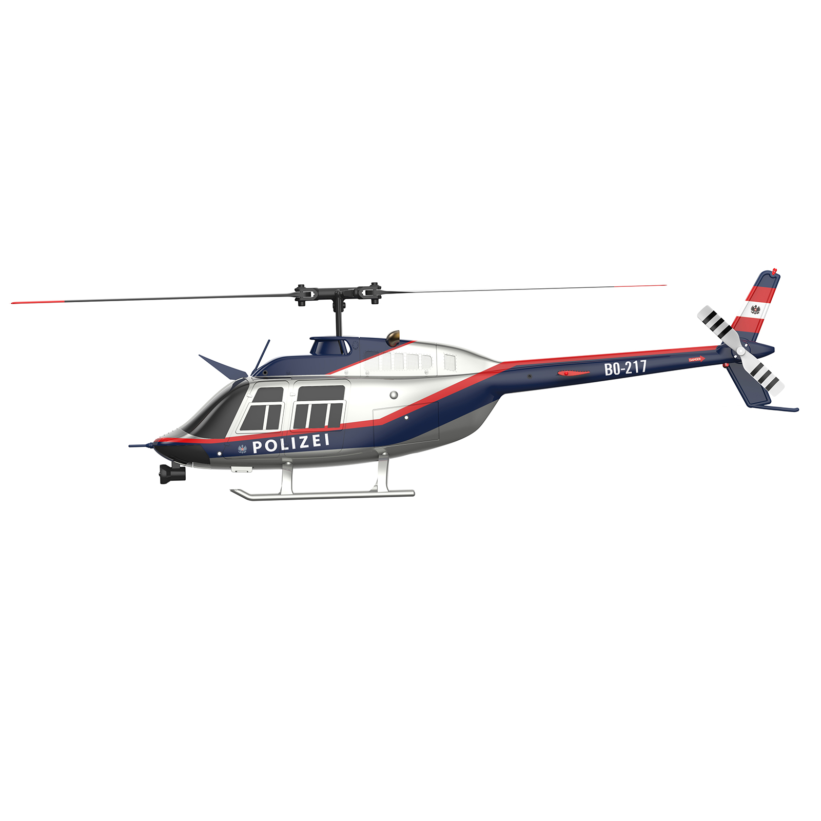 RC ERA C138 BELL 206 Jet Range - Rc Helicopter Gyro บทวิจารณ์และราคา