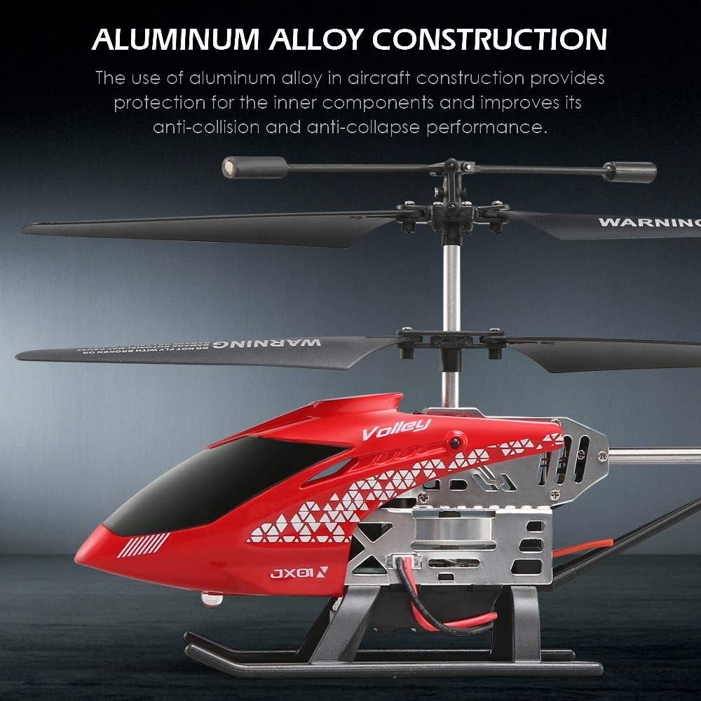 JJRC JX01 3CH ความสูงถือ RC เฮ - Rc Helicopter Large บทวิจารณ์และราคา