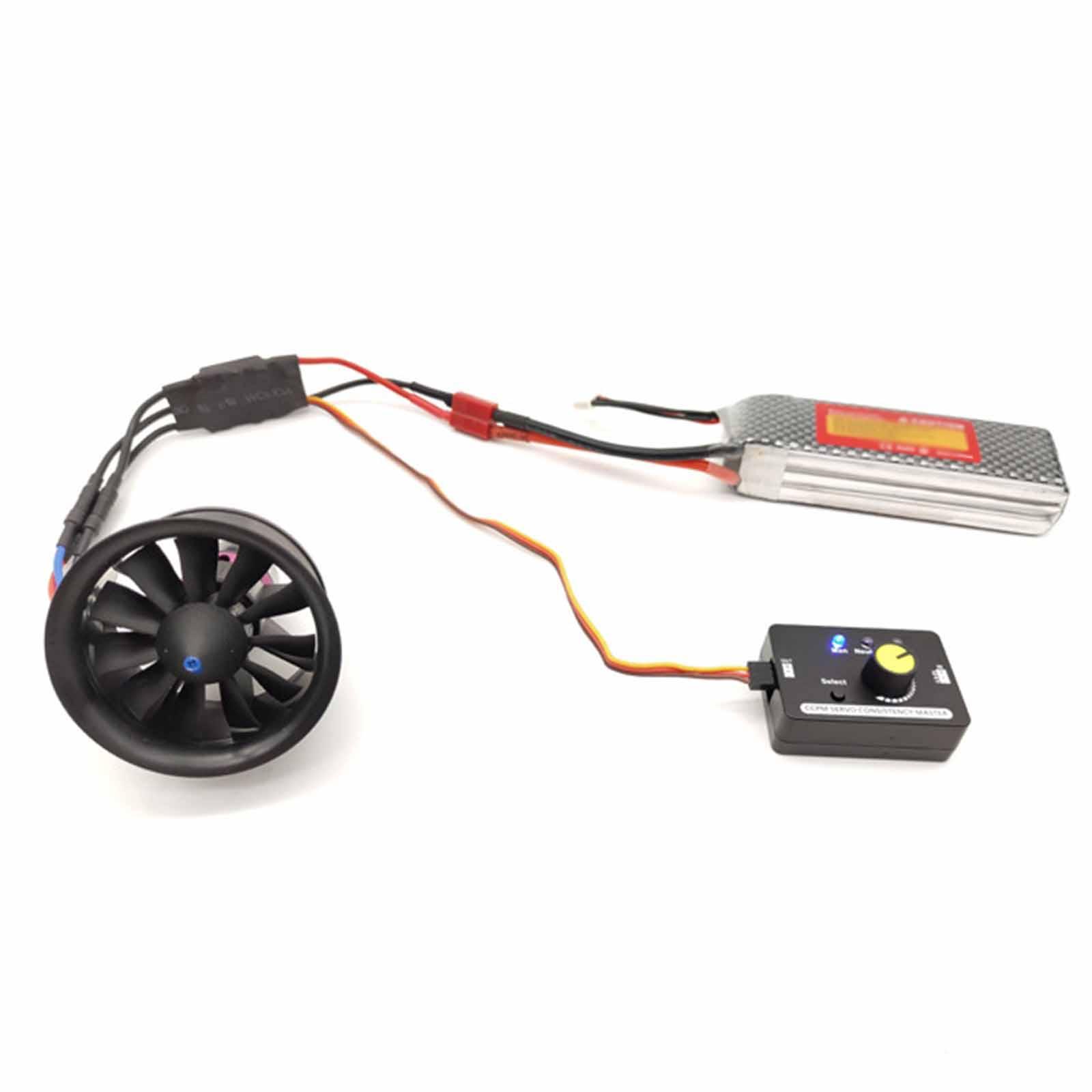 ตัวควบคุมความเร็วไฟฟ้า อัพเกรด - Rc Helicopter Electric บทวิจารณ์และราคา