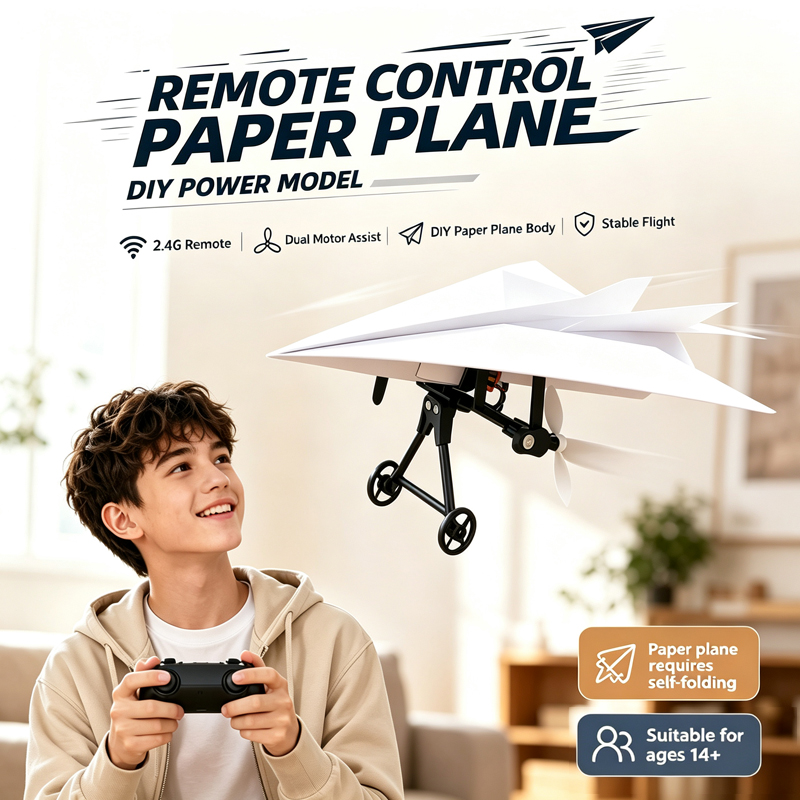 เครื่องบินกระดาษ RC ชุดเครื่อง - Rc Helicopter Remote Control บทวิจารณ์และราคา