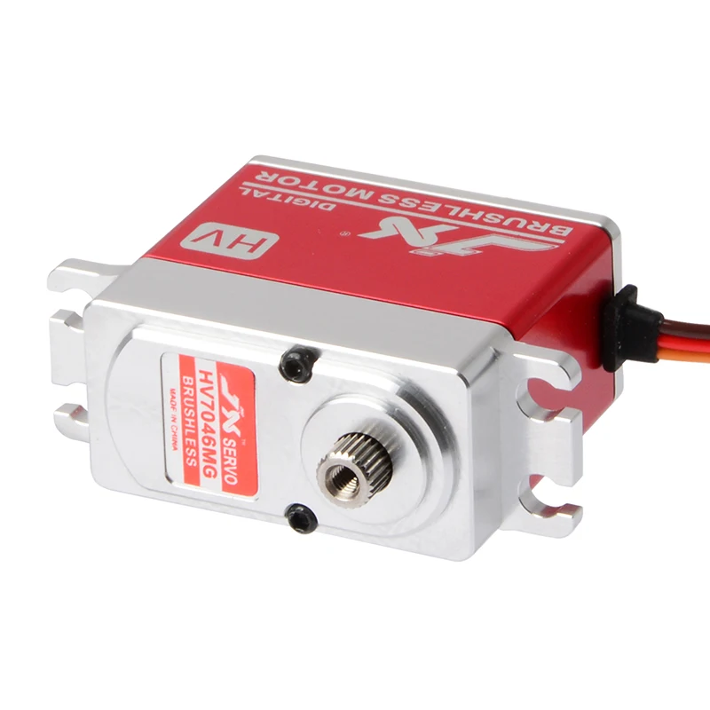 มอเตอร์ไร้แปรงถ่าน JX Servo BL - Rc Helicopter Servo บทวิจารณ์และราคา