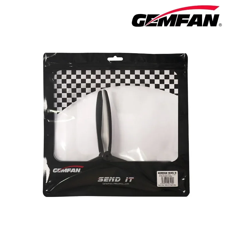 2 คู่ (2CW + 2CCW) gemfan Cine - Rc Helicopter Remote Control บทวิจารณ์และราคา
