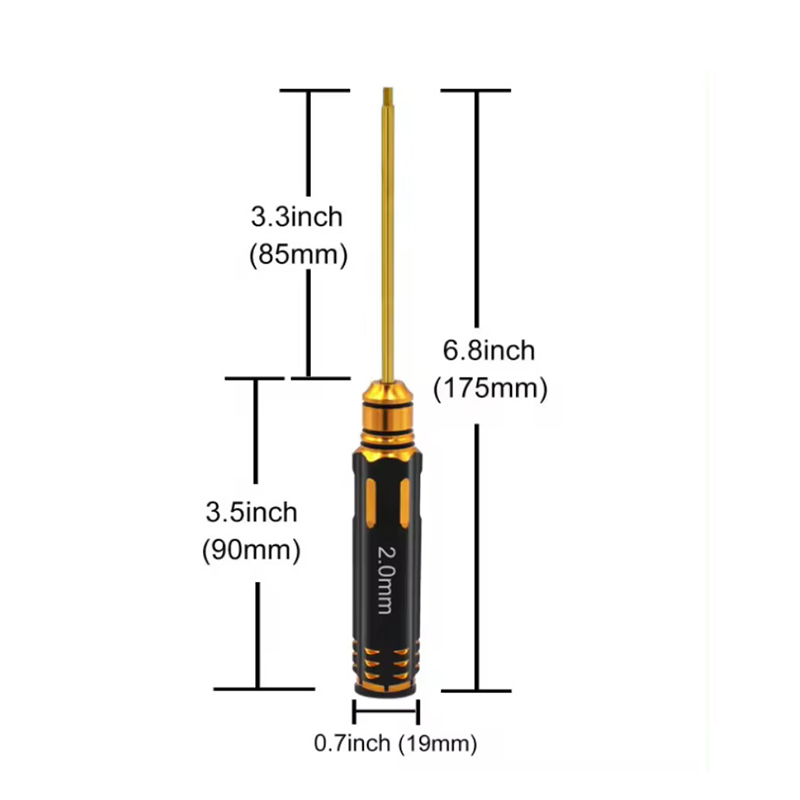 4 ชิ้น Hex Screw Driver ชุดไทเ - Rc Helicopter Tool Kit บทวิจารณ์และราคา
