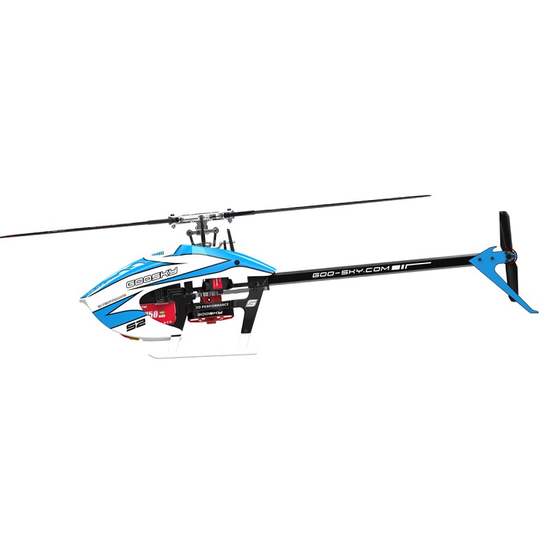 เฮลิคอปเตอร์บังคับวิทยุ GOOSKY - Rc Helicopter Charger บทวิจารณ์และราคา