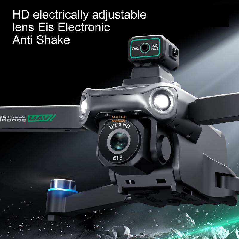 8K กล้องคู่ 5G WIFI FPV รีโมทค - Rc Helicopter Case บทวิจารณ์และราคา