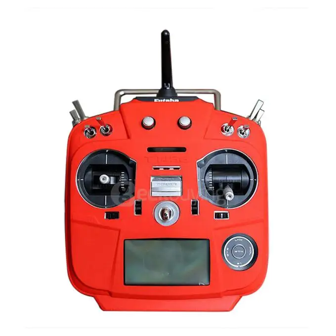FUTABA T14SG 14SG ซิลิโคนผิวสํ - Rc Helicopter Bag บทวิจารณ์และราคา