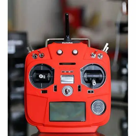 FUTABA T14SG 14SG ซิลิโคนผิวสํ - Rc Helicopter Bag บทวิจารณ์และราคา