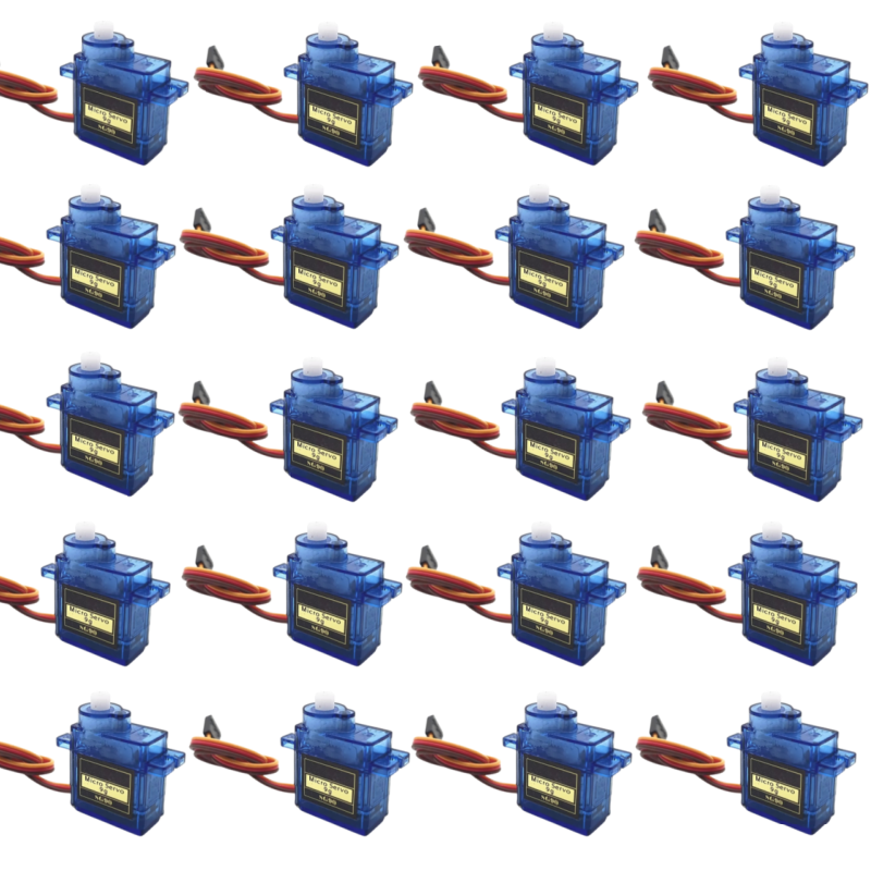 2/4/8/20Pcs SG90 9G Micro Serv - Rc Helicopter Mini บทวิจารณ์และราคา