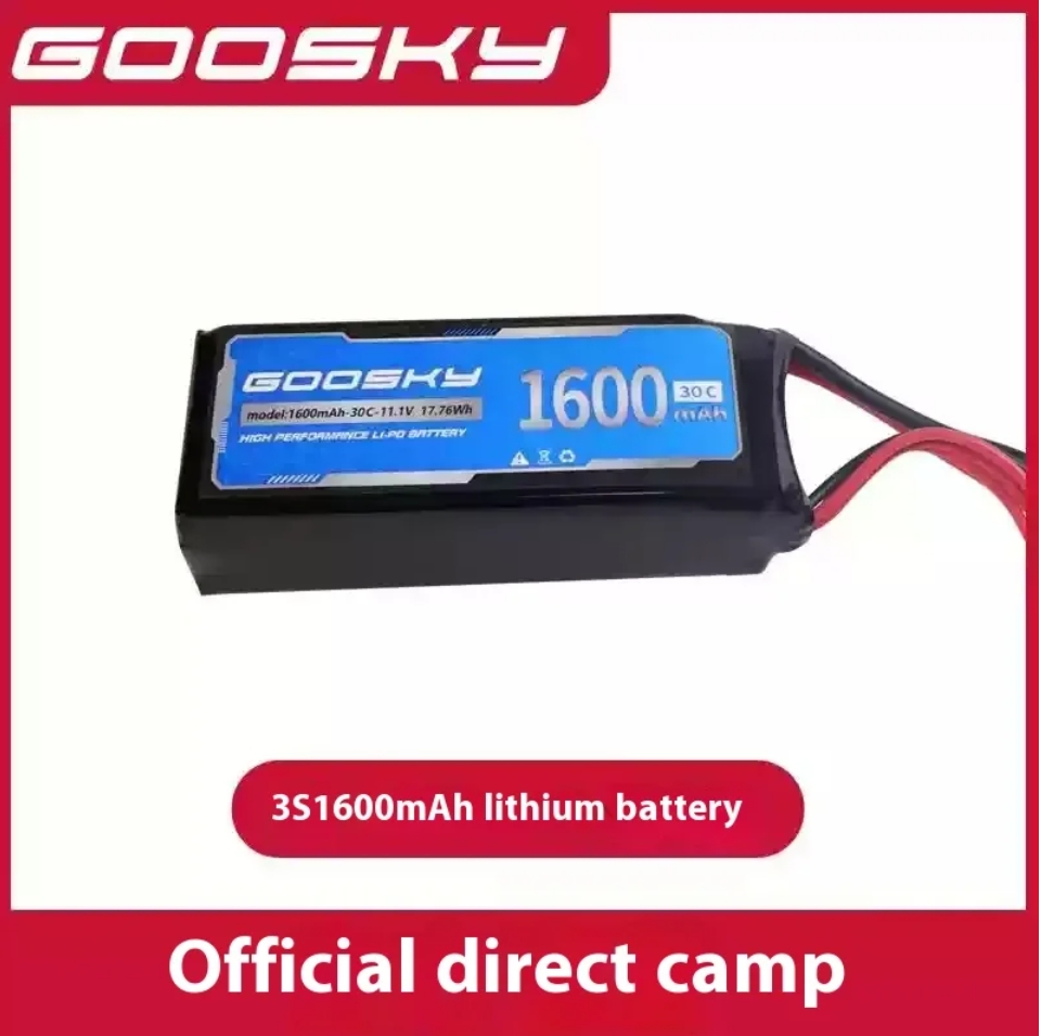 Original GOOSKY E2 E2S GPS UH- - Rc Helicopter Bag บทวิจารณ์และราคา