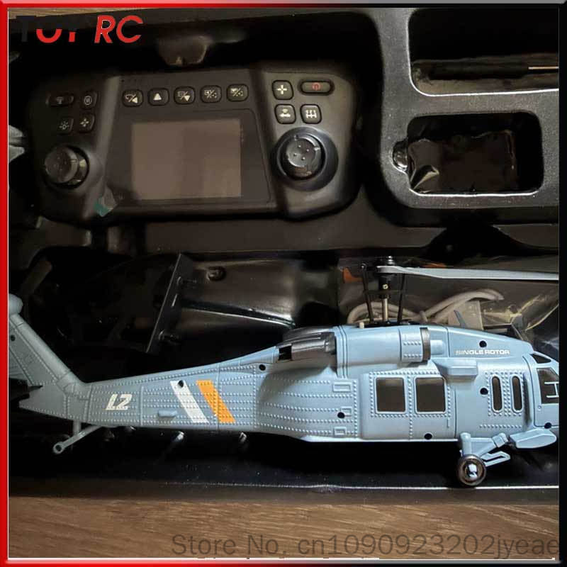 เฮลิคอปเตอร์บังคับวิทยุ 4drc L - Rc Helicopter Gyro บทวิจารณ์และราคา