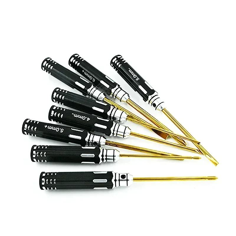ชุดไขควงหกเหลี่ยม RC - ชุดไขคว - Rc Helicopter Tool Kit บทวิจารณ์และราคา