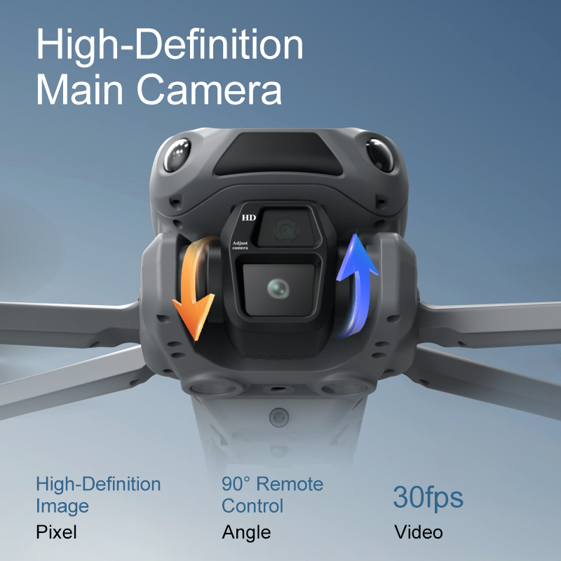 โดรนถ่ายภาพทางอากาศ LF682 8K H - Rc Helicopter Case บทวิจารณ์และราคา