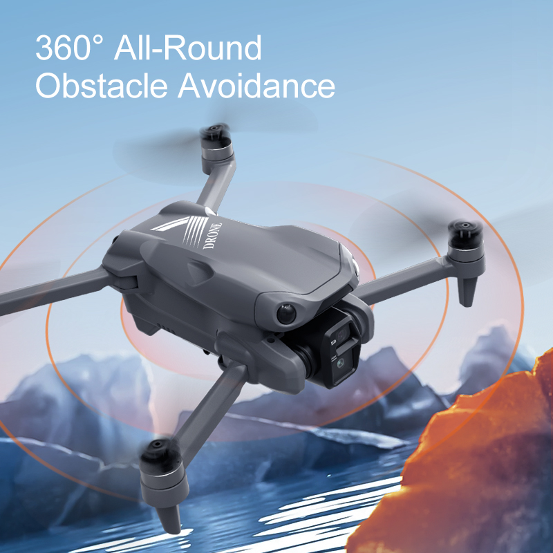 โดรนถ่ายภาพทางอากาศ LF682 8K H - Rc Helicopter Case บทวิจารณ์และราคา