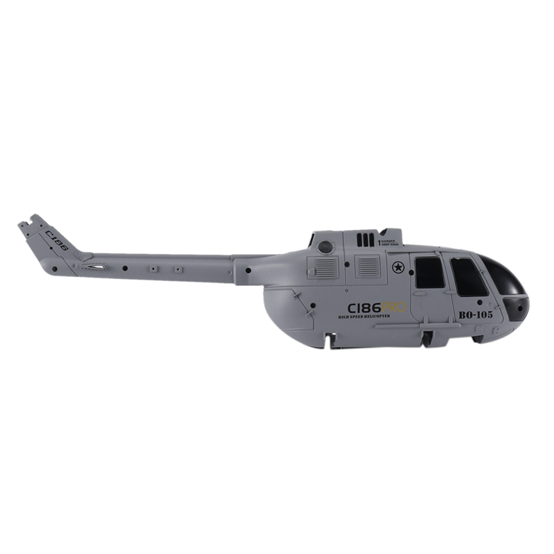 ชุดฝาครอบเชลล์สำหรับเครื่องบิน - Rc Helicopter Coaxial บทวิจารณ์และราคา