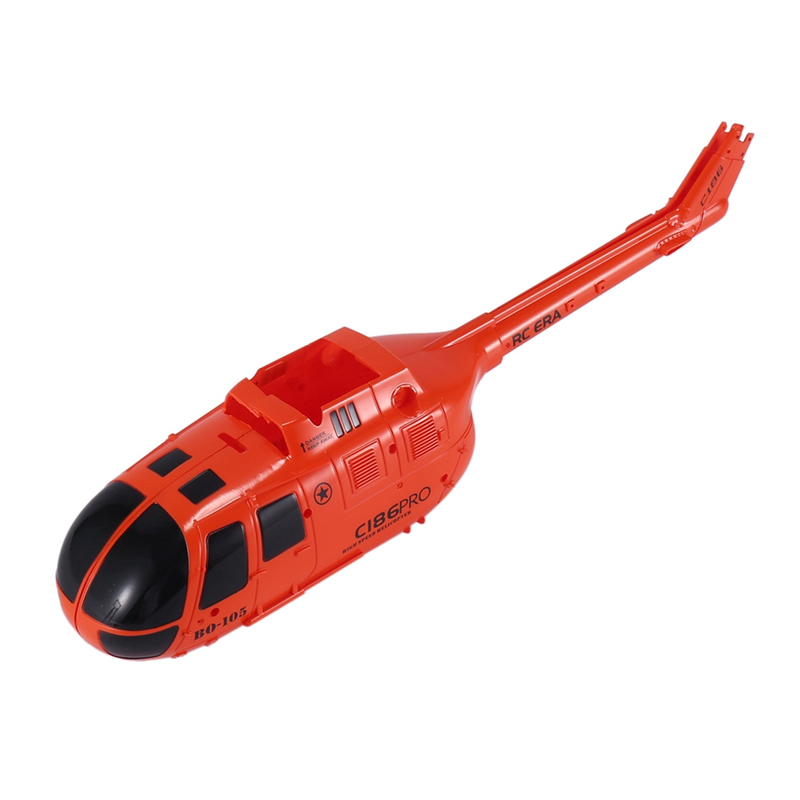 ชุดฝาครอบเชลล์สำหรับเครื่องบิน - Rc Helicopter Coaxial บทวิจารณ์และราคา