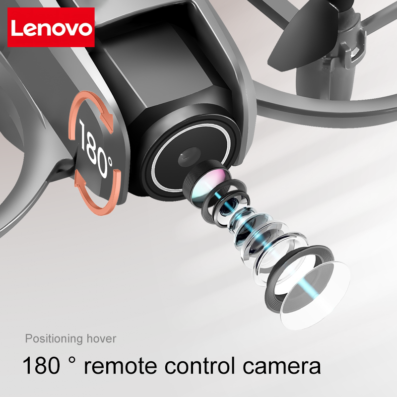 โดรน Lenovo D16 GPS 8K กล้องคู - Rc Helicopter Case บทวิจารณ์และราคา
