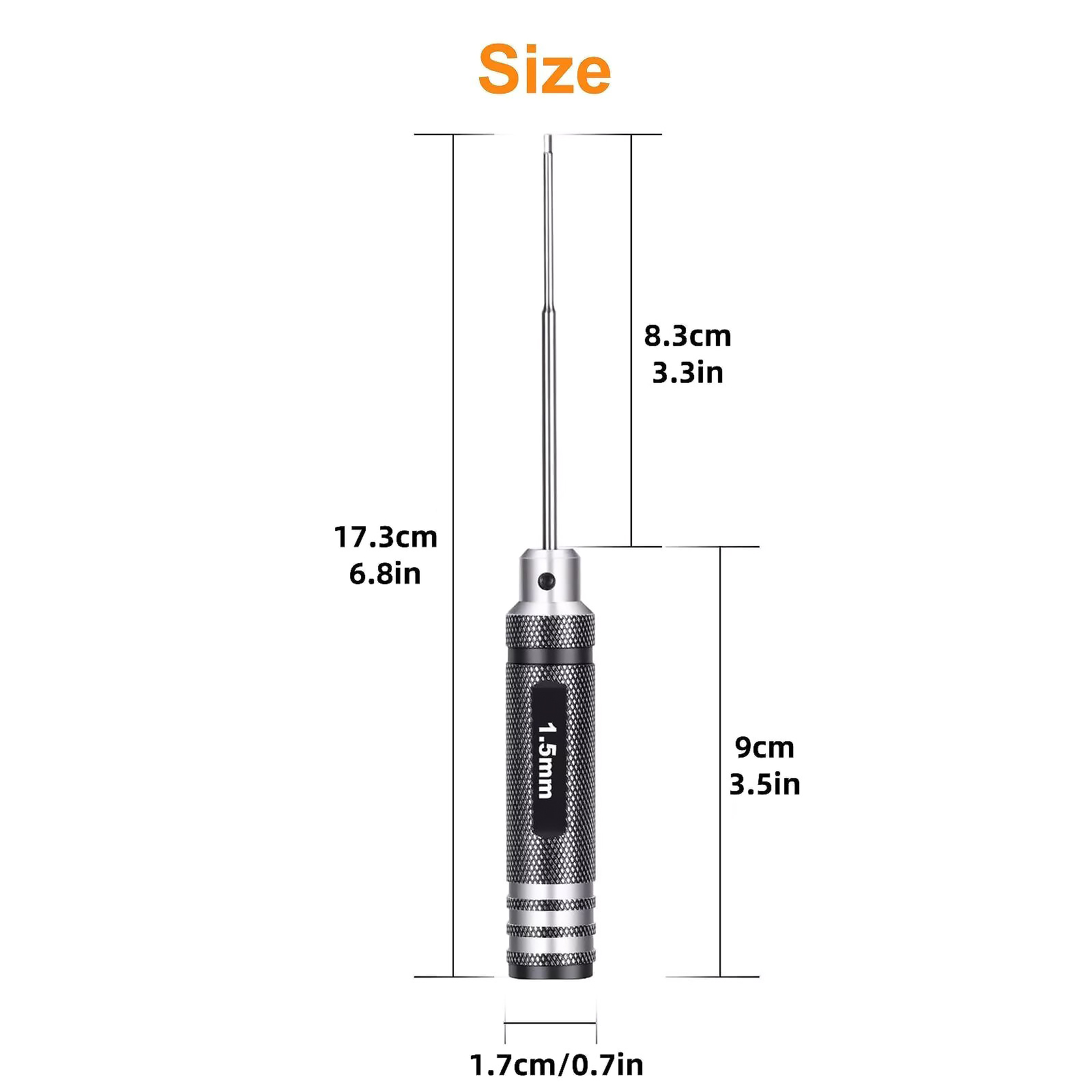 ชุดไขควงหกเหลี่ยมสำหรับงานซ่อม - Rc Helicopter Tool Kit บทวิจารณ์และราคา