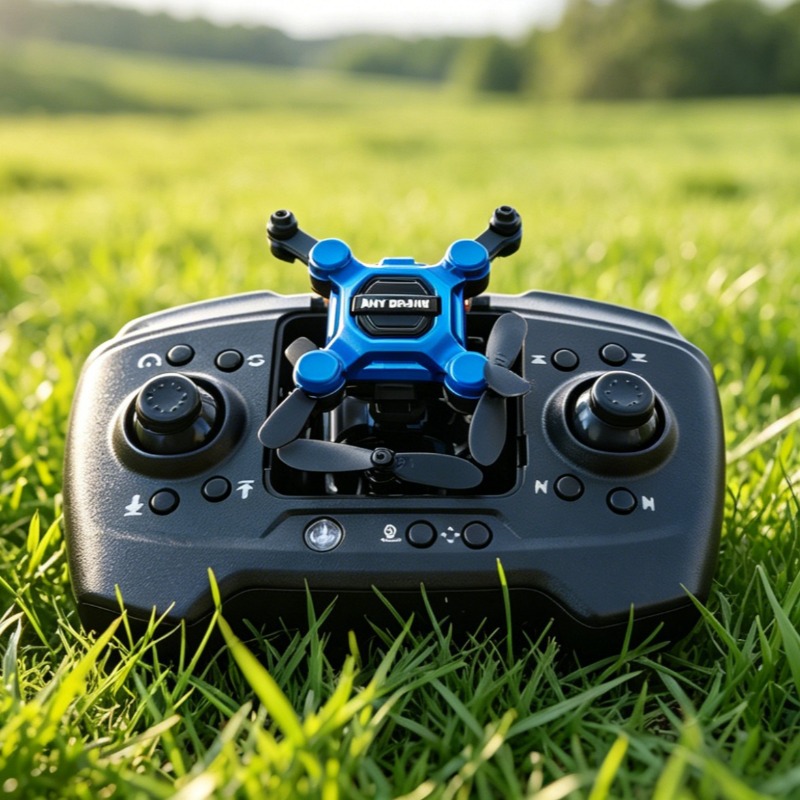 โดรนกันยุงแบบพับได้ขนาดเล็กพร้ - Rc Helicopter Case บทวิจารณ์และราคา