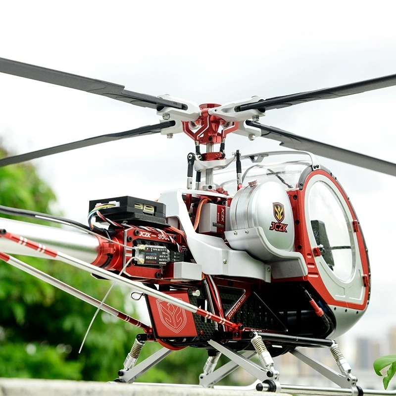 เฮลิคอปเตอร์บังคับวิทยุ JCZK 3 - Rc Helicopter Motor บทวิจารณ์และราคา