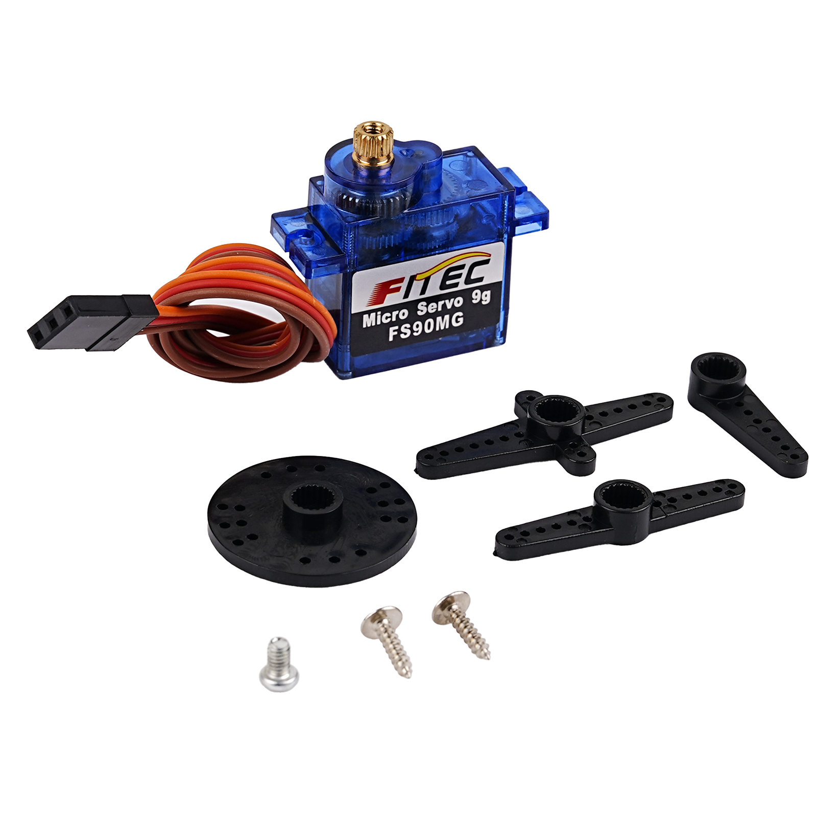 Feetech FS90MG 2.2KG 9g Digita - Rc Helicopter Servo บทวิจารณ์และราคา