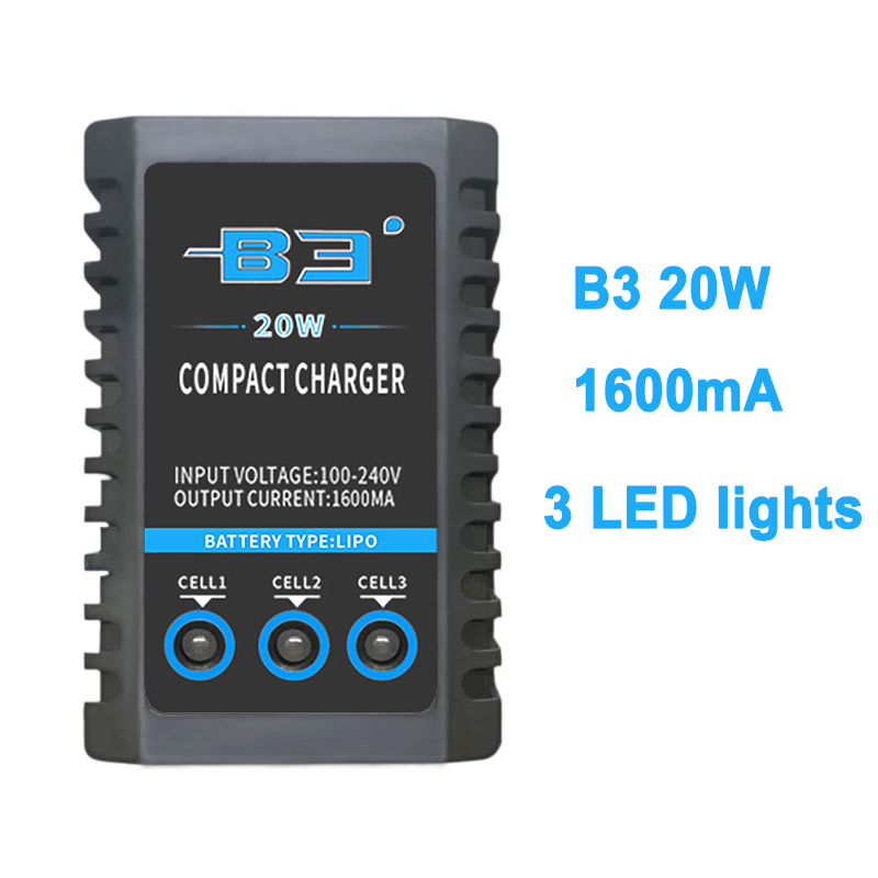 เครื่องชาร์จแบตเตอรี่แบบสมดุลห - Rc Helicopter Charger บทวิจารณ์และราคา