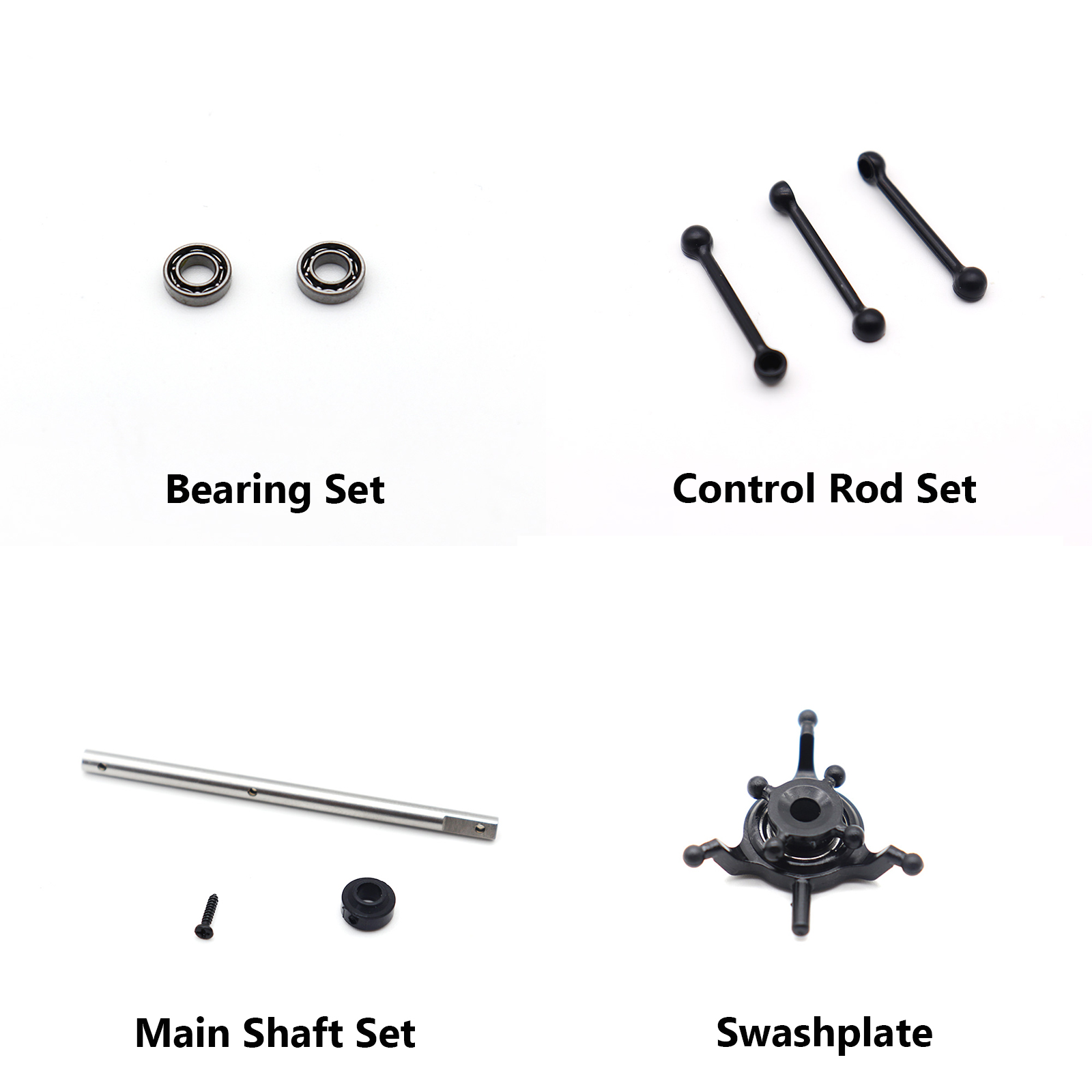 ชิ้นส่วนเดิมสําหรับ C159 EC-13 - Rc Helicopter Parts บทวิจารณ์และราคา