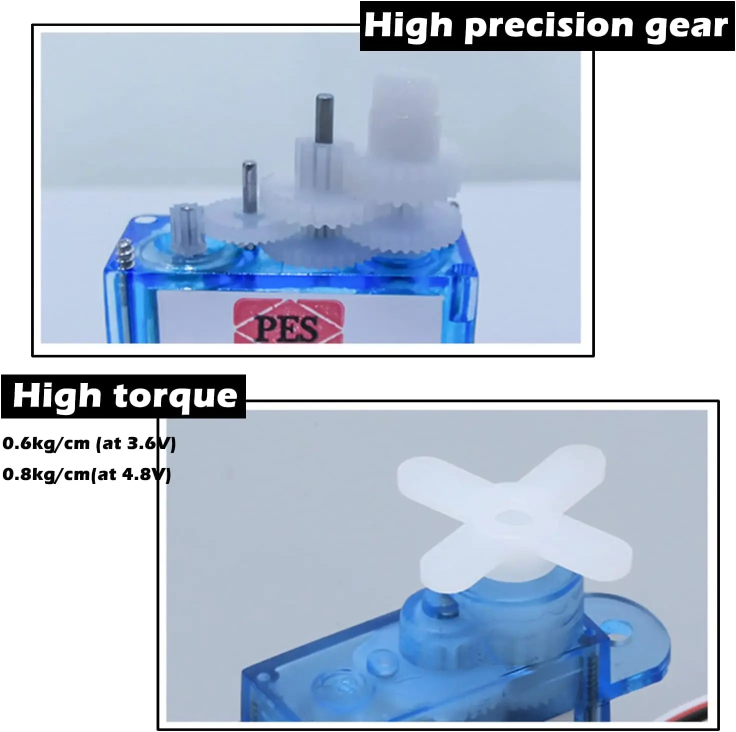 3.7g Mini Super Light Digital  - Rc Helicopter Servo บทวิจารณ์และราคา