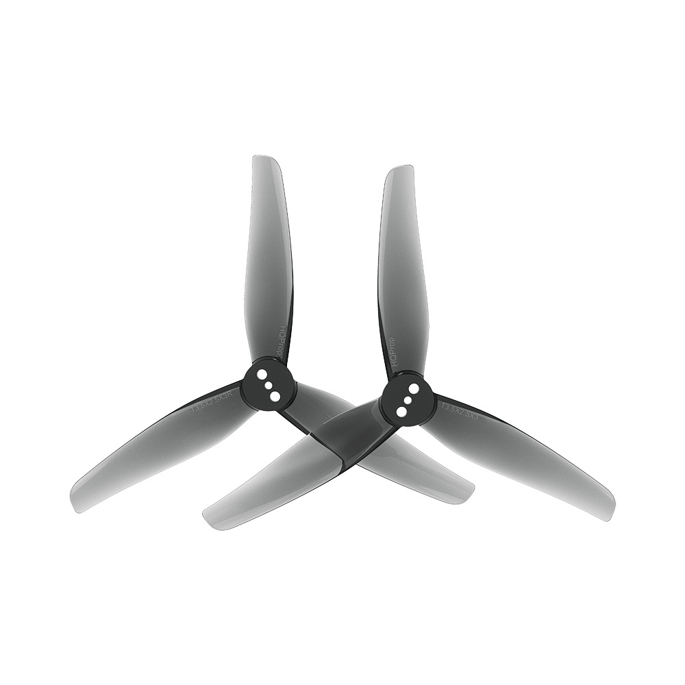 ใบพัด 4 คู่ HQProp T3.5X2.5X3  - Rc Helicopter Blade บทวิจารณ์และราคา