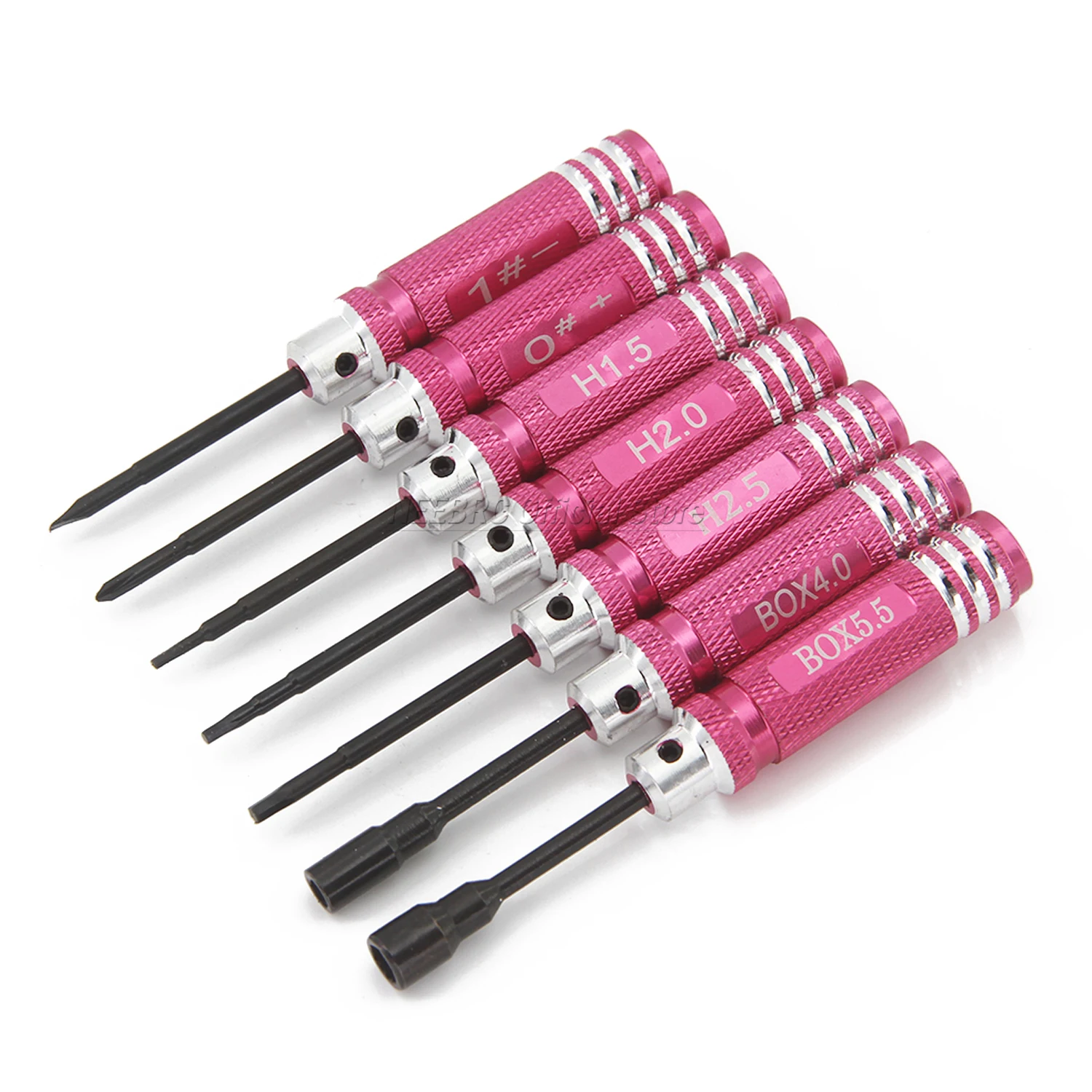 NEEBRC ชุดไขควงหกเหลี่ยม 7 ชิ้ - Rc Helicopter Tool Kit บทวิจารณ์และราคา