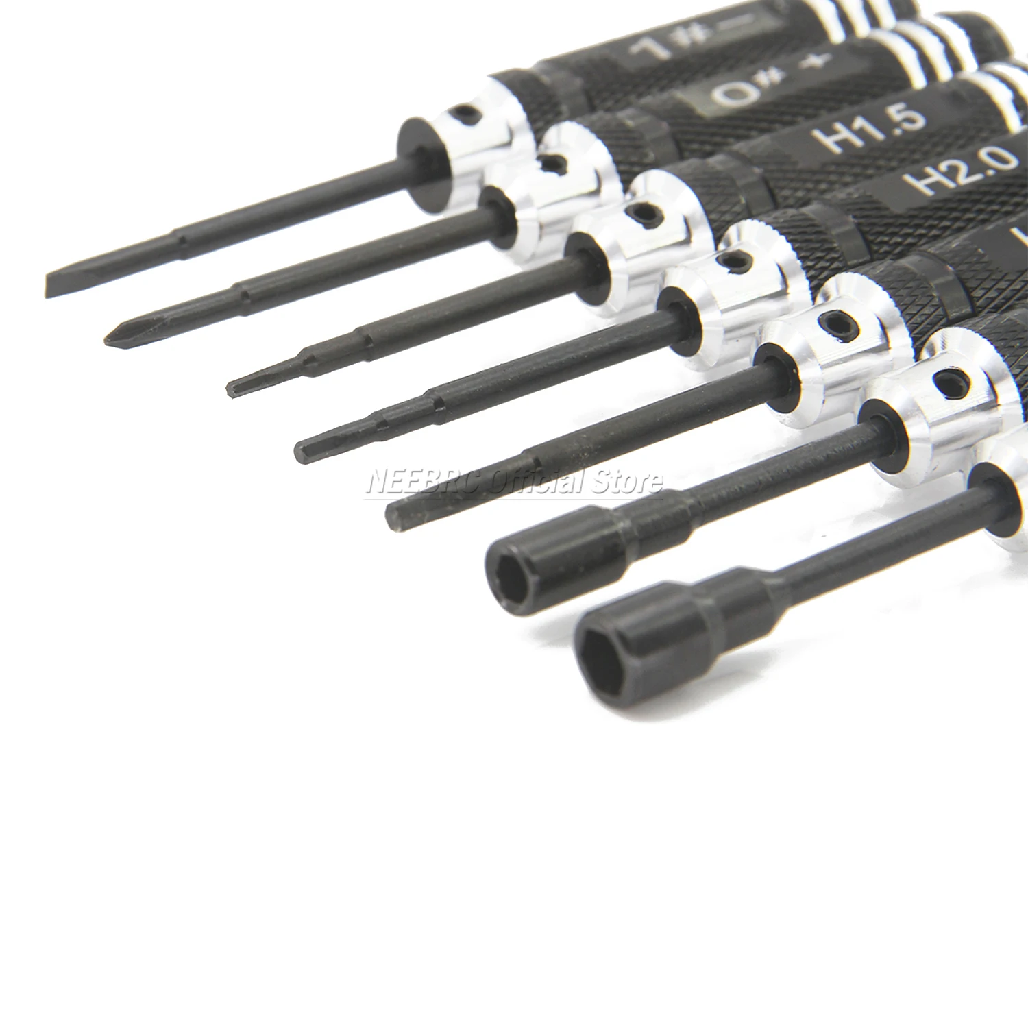 NEEBRC ชุดไขควงหกเหลี่ยม 7 ชิ้ - Rc Helicopter Tool Kit บทวิจารณ์และราคา