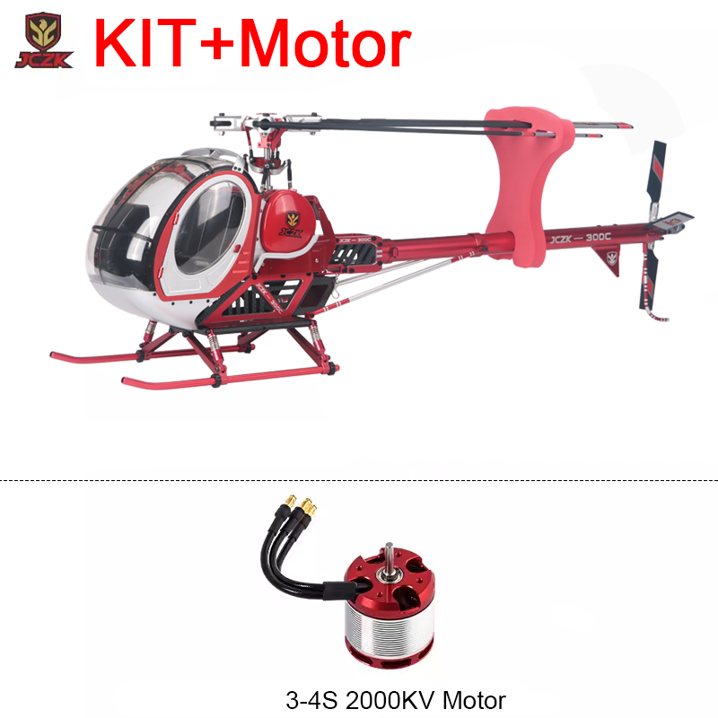 JCZK 300C PRO 470L DFC 6CH Sch - Rc Helicopter Bag บทวิจารณ์และราคา
