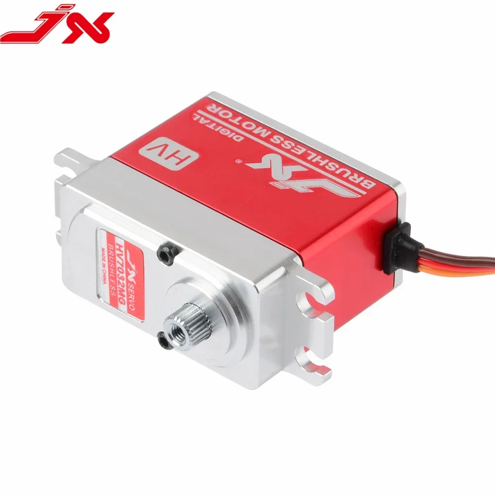เซอร์โว JX รุ่น BLS-HV7032MG แ - Rc Helicopter Servo บทวิจารณ์และราคา