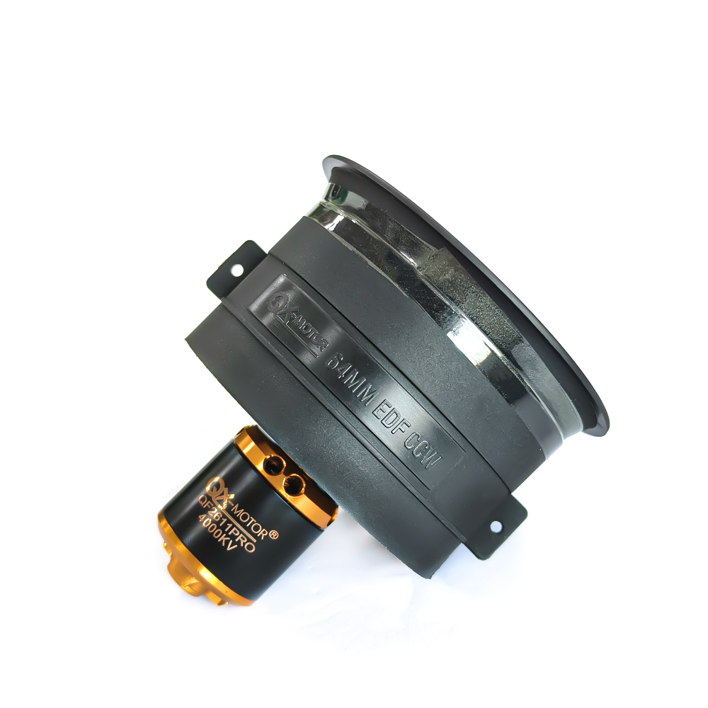 QX-MOTOR พัดลมแบบท่อ 64 มม. 5  - Rc Helicopter Blade บทวิจารณ์และราคา
