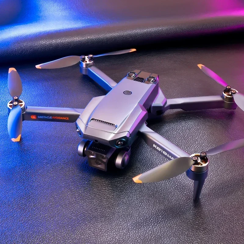 Pro 4K GPS Drone 3KM FPV RC Qu - Rc Helicopter Electric บทวิจารณ์และราคา