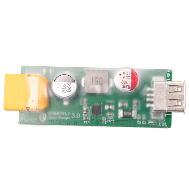 -[A51I ดิจิตอล] ตัวแปลงขั้วต่อ - Rc Helicopter Charger บทวิจารณ์และราคา