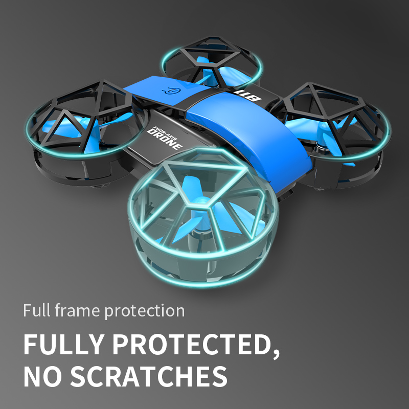 โดรน Dowellin D12 มินิ พร้อมรี - Rc Helicopter Electric บทวิจารณ์และราคา