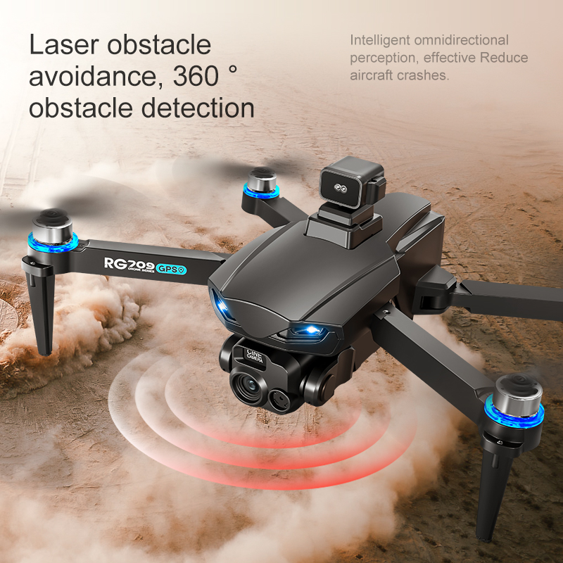 โดรน 8K รุ่นใหม่ พร้อมกล้อง HD - Rc Helicopter Electric บทวิจารณ์และราคา