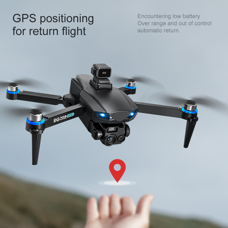 โดรน 8K รุ่นใหม่ พร้อมกล้อง HD - Rc Helicopter Electric บทวิจารณ์และราคา