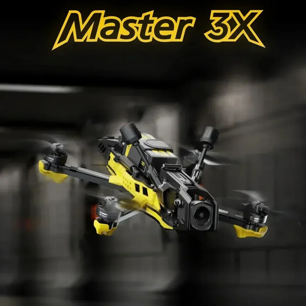 SpeedyBee Master 3X โดรน FPV แ - Rc Helicopter Gas บทวิจารณ์และราคา