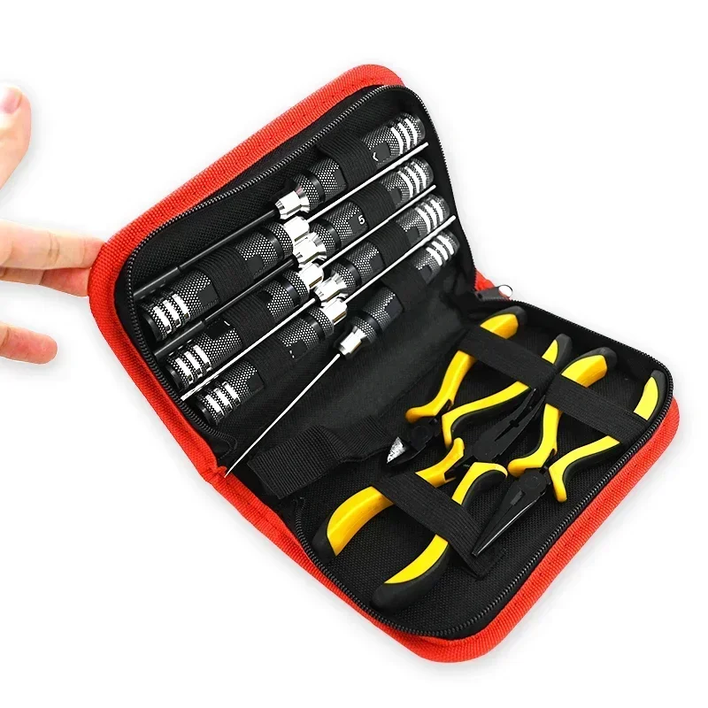 ชุดเครื่องมือซ่อมเฮลิคอปเตอร์บ - Rc Helicopter Tool Kit บทวิจารณ์และราคา