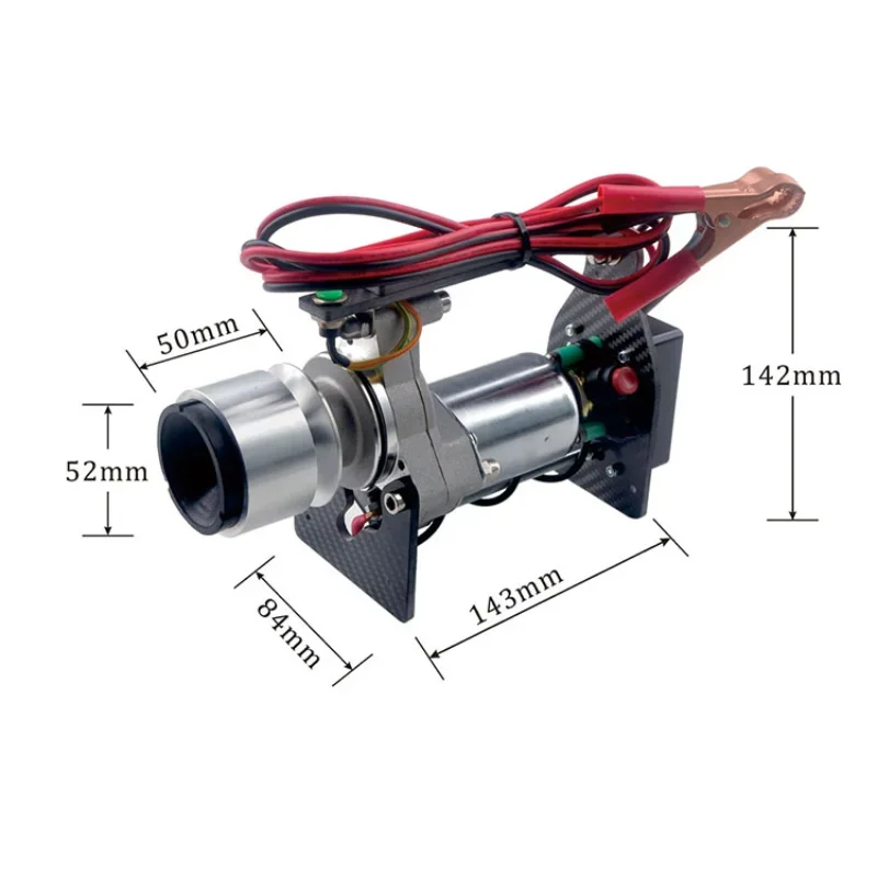 สตาร์ทเตอร์ไฟฟ้า 12V-18V สำหรั - Rc Helicopter Nitro บทวิจารณ์และราคา